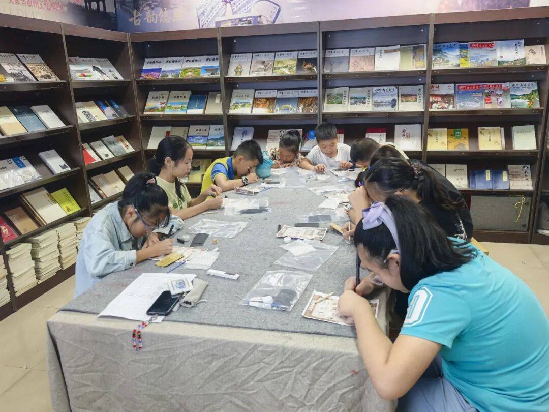 思——中徽博双节活动相继举办开元棋牌织锦