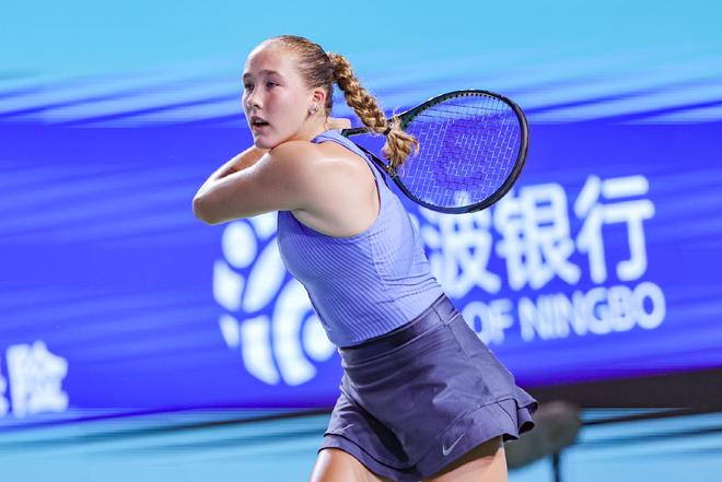 小将正式无缘女双女单竞争呈现白热化开元棋牌WTA总决赛名额分析：中国(图2)